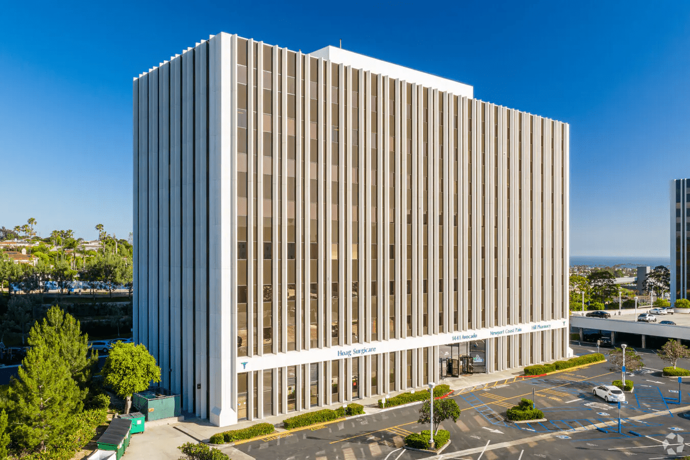 Newport Beach (Avocado Ave)