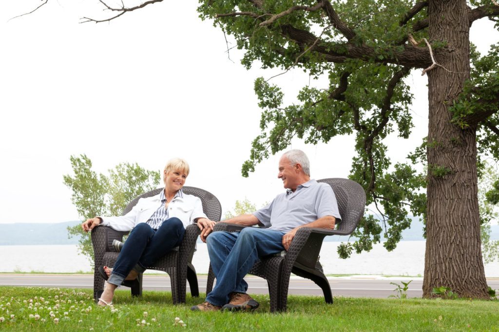 senior insurance options