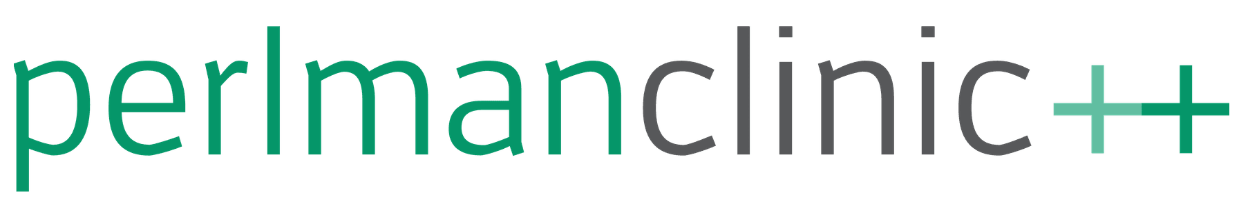 Perlman Clinic logo